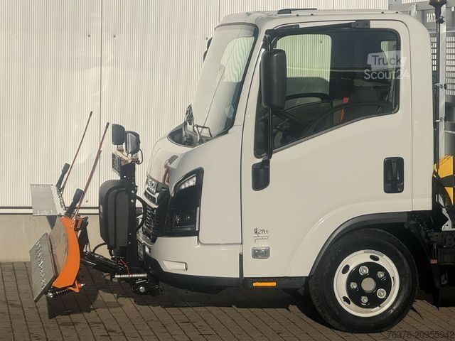 Drugo ISUZU M21 Autom. Kipper GG 3.5 t mit Winterdienstausr.