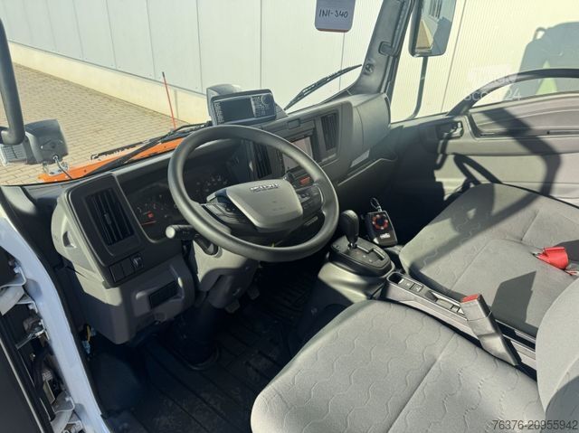Drugo ISUZU M21 Autom. Kipper GG 3.5 t mit Winterdienstausr.