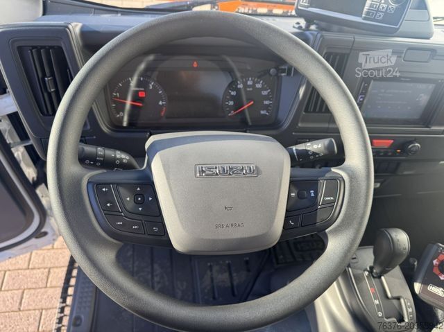 Drugo ISUZU M21 Autom. Kipper GG 3.5 t mit Winterdienstausr.