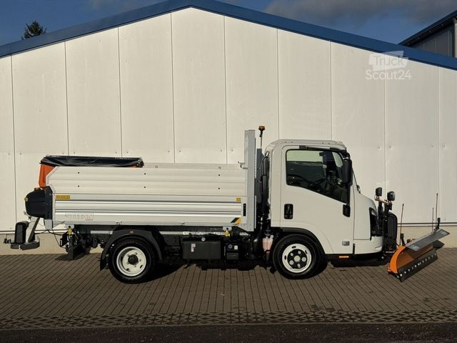 Drugo ISUZU M21 Autom. Kipper GG 3.5 t mit Winterdienstausr.