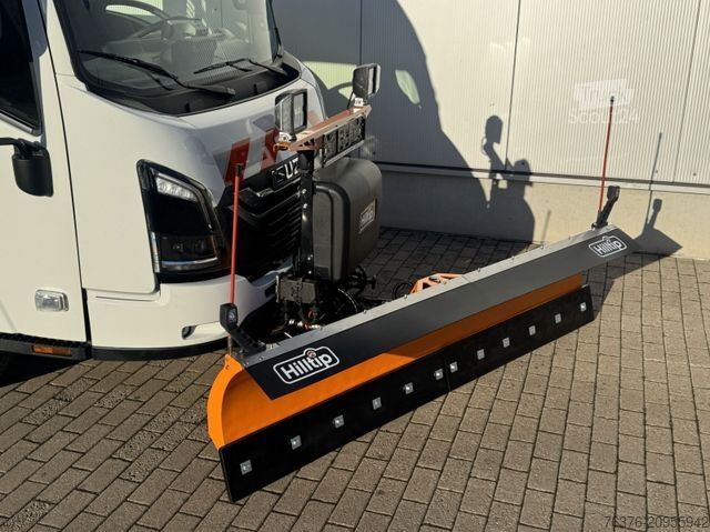 Drugo ISUZU M21 Autom. Kipper GG 3.5 t mit Winterdienstausr.