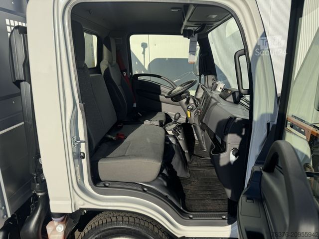 Drugo ISUZU M21 Autom. Kipper GG 3.5 t mit Winterdienstausr.