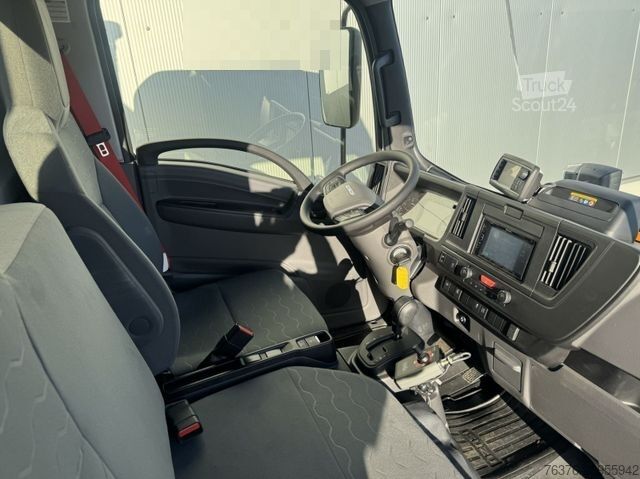 Drugo ISUZU M21 Autom. Kipper GG 3.5 t mit Winterdienstausr.