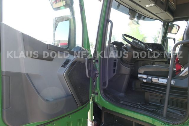 Trator de grande volume RENAULT T 480 2-Tanks Standklima Euro 6