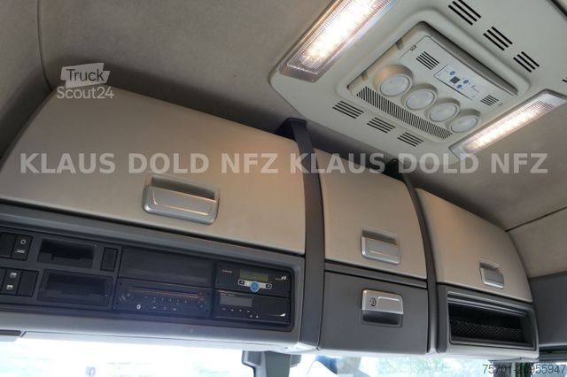 Trator de grande volume RENAULT T 480 2-Tanks Standklima Euro 6