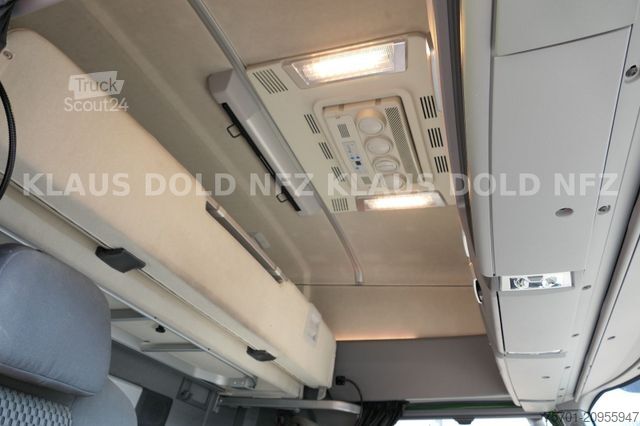 Trator de grande volume RENAULT T 480 2-Tanks Standklima Euro 6