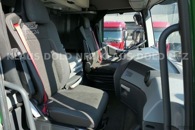 Trator de grande volume RENAULT T 480 2-Tanks Standklima Euro 6