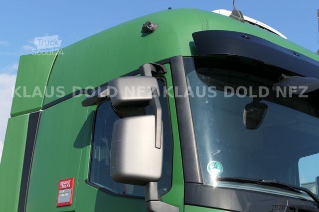 Trator de grande volume RENAULT T 480 2-Tanks Standklima Euro 6
