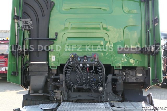 Trator de grande volume RENAULT T 480 2-Tanks Standklima Euro 6