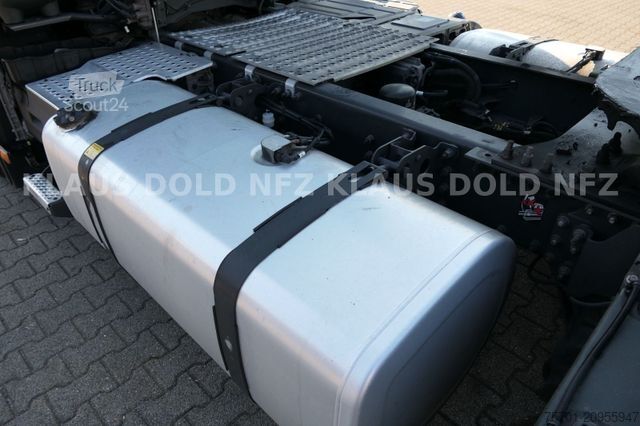 Trator de grande volume RENAULT T 480 2-Tanks Standklima Euro 6