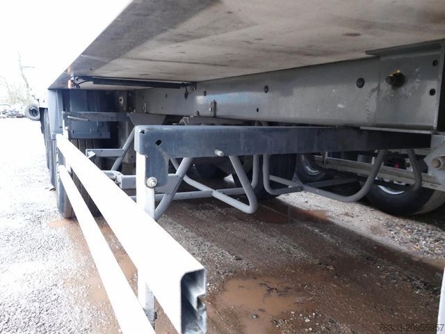 Kylsläpvagn LAMBERET Carrier  Vector 1550Mt*BI Temperatur*Diesel/Elek