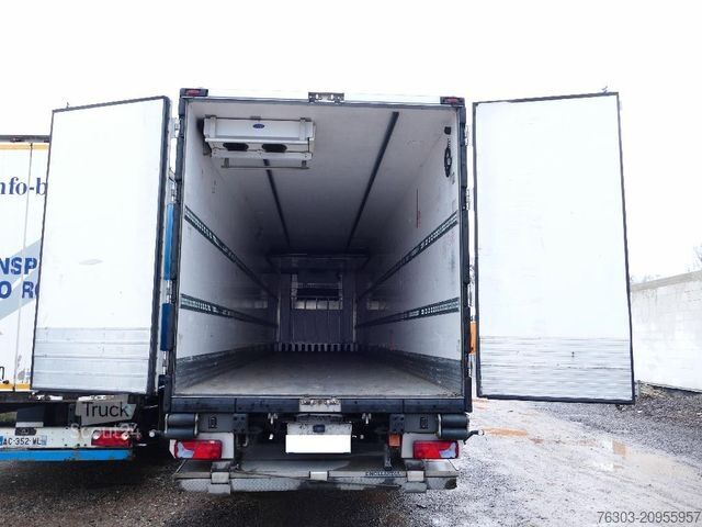 Kylsläpvagn LAMBERET Carrier  Vector 1550Mt*BI Temperatur*Diesel/Elek