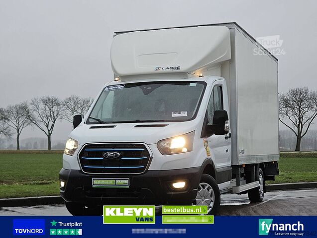 FORD E-TRANSIT 390 L3 184 KW LAADKL