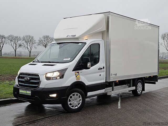  FORD E-TRANSIT 390 L3 184 KW LAADKL