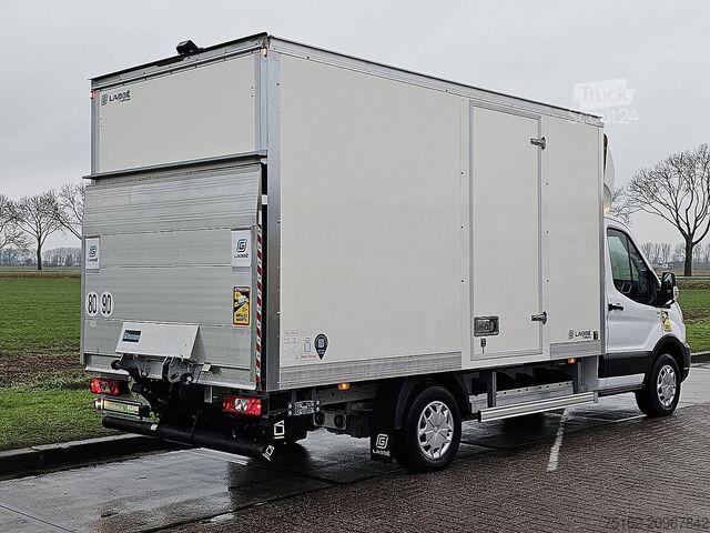  FORD E-TRANSIT 390 L3 184 KW LAADKL