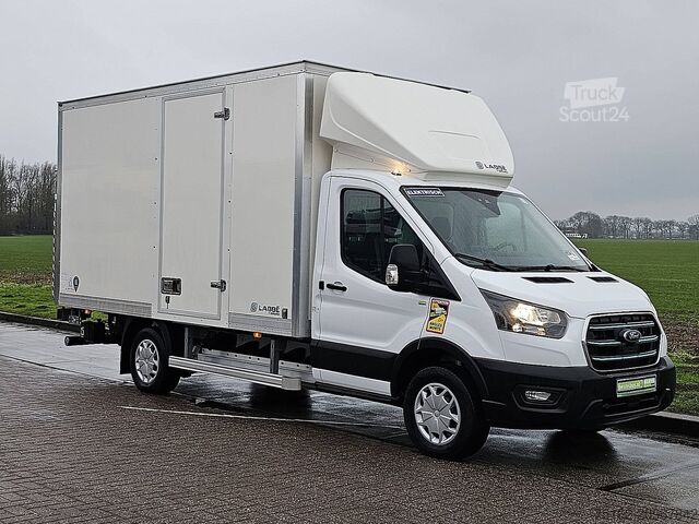  FORD E-TRANSIT 390 L3 184 KW LAADKL