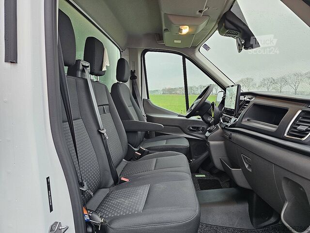  FORD E-TRANSIT 390 L3 184 KW LAADKL