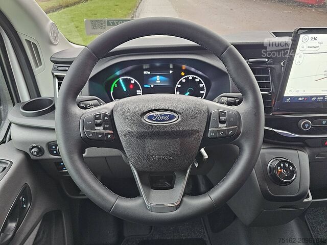  FORD E-TRANSIT 390 L3 184 KW LAADKL