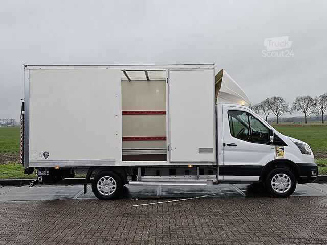  FORD E-TRANSIT 390 L3 184 KW LAADKL