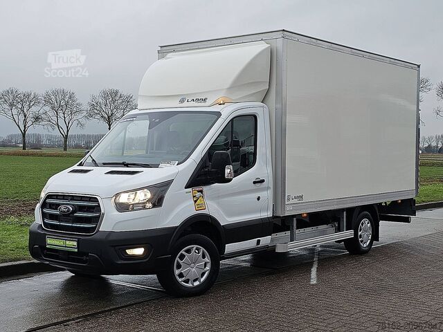 FORD E-TRANSIT 390 L3 184 KW LAADKL