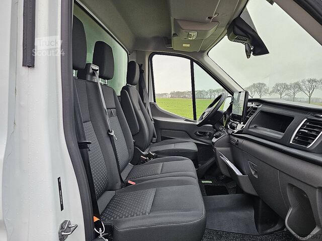  FORD E-TRANSIT 390 L3 184 KW LAADKL