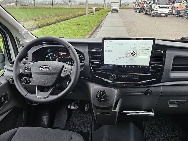  FORD E-TRANSIT 390 L3 184 KW LAADKL