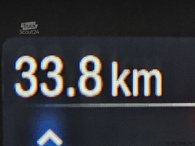  FORD E-TRANSIT 390 L3 184 KW LAADKL