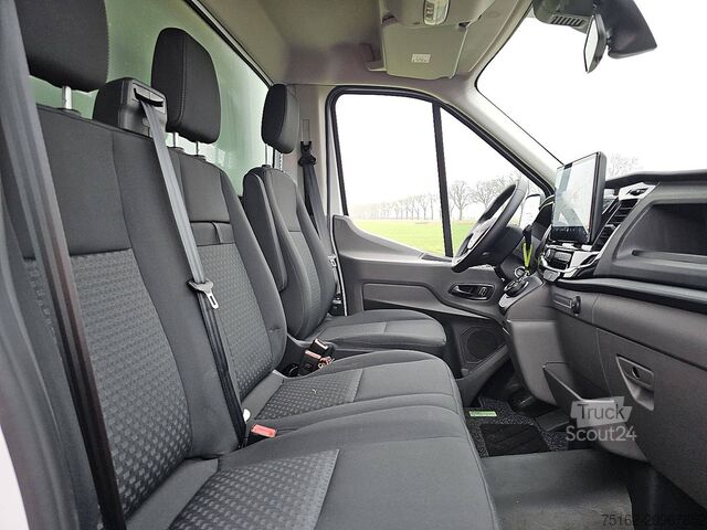 Bakwagen FORD E-TRANSIT 390 L3 184 KW LAADKL