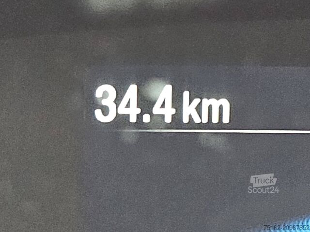  FORD E-TRANSIT 390 L3 184 KW LAADKL