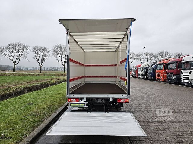  FORD E-TRANSIT 390 L3 184 KW LAADKL