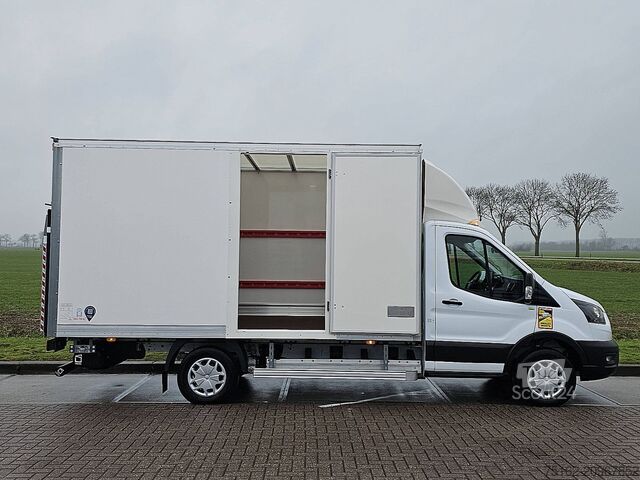  FORD E-TRANSIT 390 L3 184 KW LAADKL