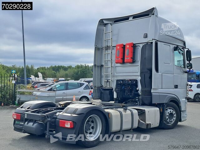  DAF XF 480 4X2 Mega SSC Retarder 2xTanks ACC Euro 6