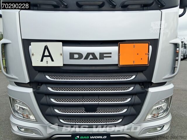  DAF XF 480 4X2 Mega SSC Retarder 2xTanks ACC Euro 6