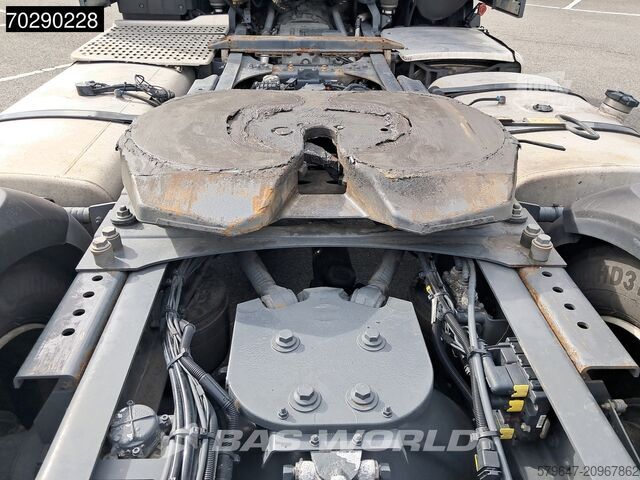  DAF XF 480 4X2 Mega SSC Retarder 2xTanks ACC Euro 6