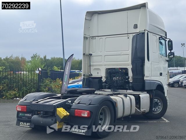  DAF XF 480 4X2 SSC Retarder 2xTanks ACC LED Euro 6