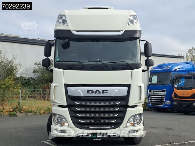  DAF XF 480 4X2 SSC Retarder 2xTanks ACC LED Euro 6