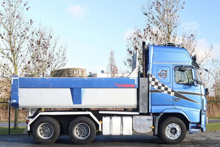  Volvo FH 16.700 | TRACTOR & TIPPER | RETARDER | BIG A...