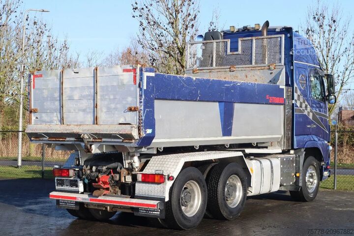  Volvo FH 16.700 | TRACTOR & TIPPER | RETARDER | BIG A...