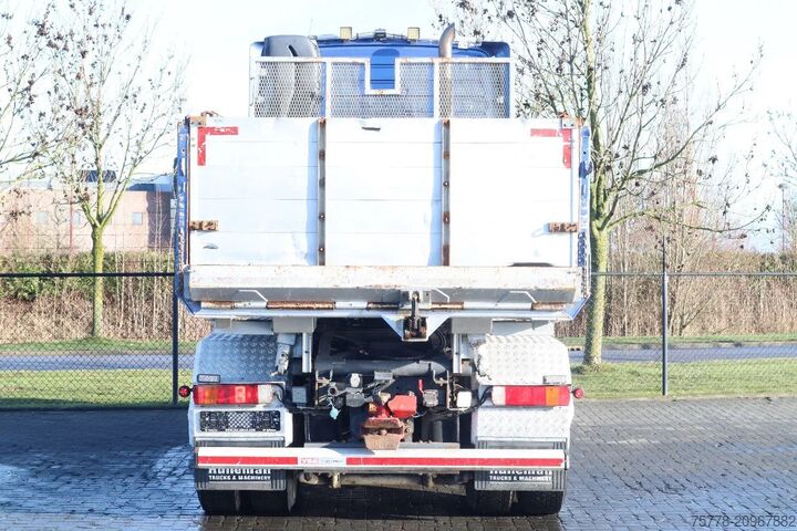  Volvo FH 16.700 | TRACTOR & TIPPER | RETARDER | BIG A...