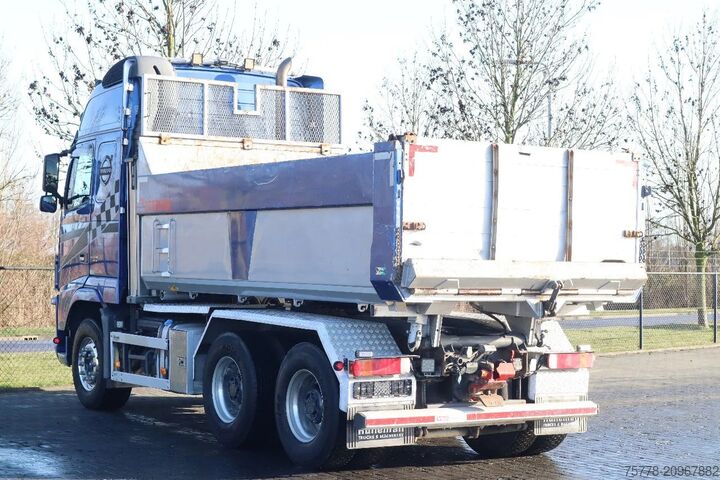  Volvo FH 16.700 | TRACTOR & TIPPER | RETARDER | BIG A...