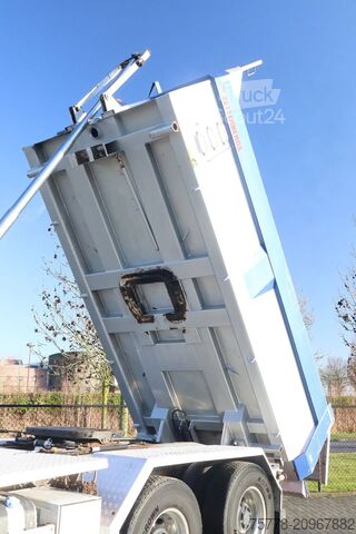  Volvo FH 16.700 | TRACTOR & TIPPER | RETARDER | BIG A...