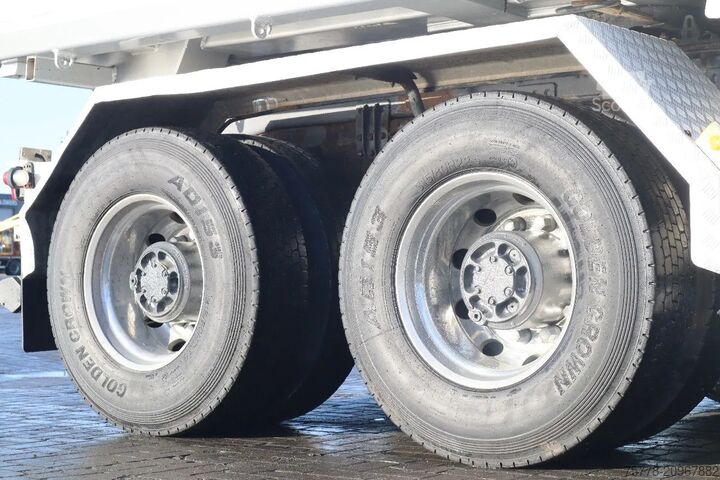  Volvo FH 16.700 | TRACTOR & TIPPER | RETARDER | BIG A...