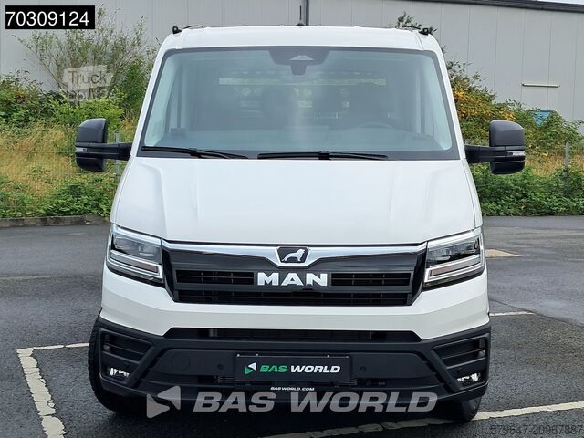 Tipper MAN TGE 3.180 COMING SOON! Neu! Dreiseitenkipper Au...