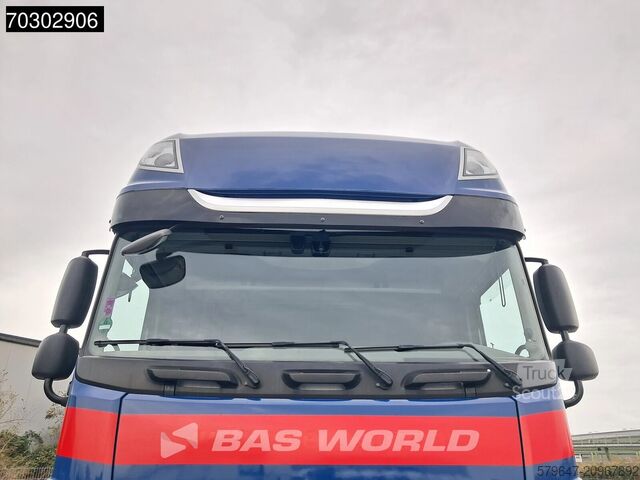  DAF XF 480 6X2 BDF Retarder SSC Lift+Steering Axle ...