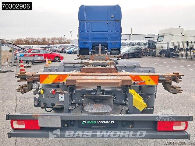  DAF XF 480 6X2 BDF Retarder SSC Lift+Steering Axle ...