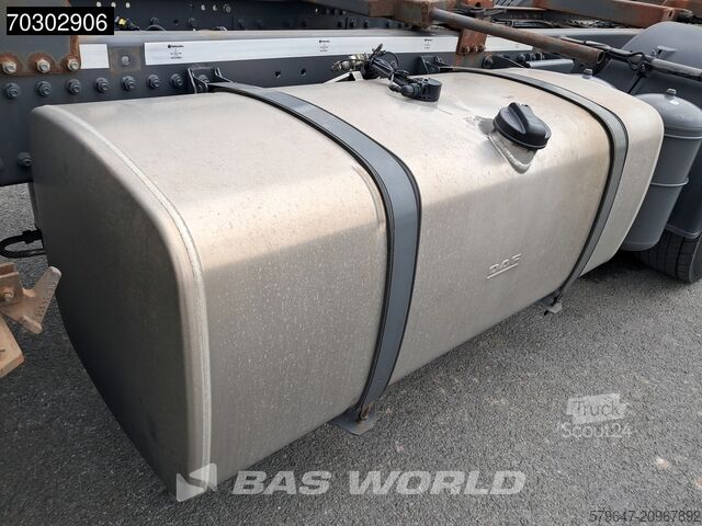  DAF XF 480 6X2 BDF Retarder SSC Lift+Steering Axle ...