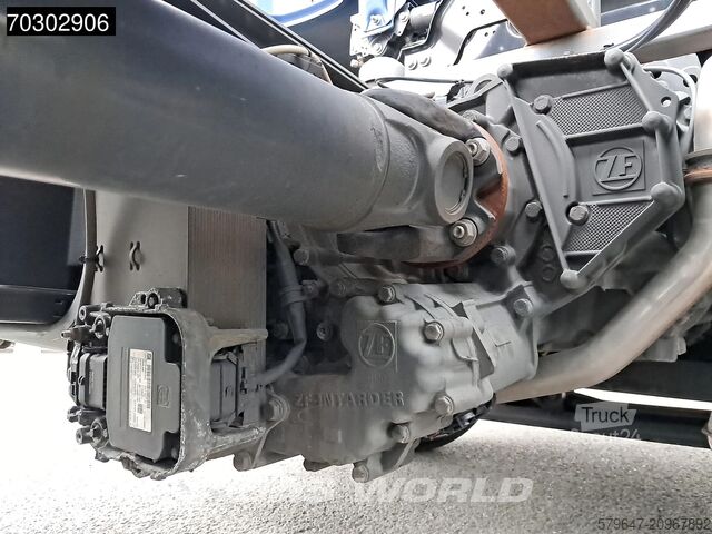  DAF XF 480 6X2 BDF Retarder SSC Lift+Steering Axle ...