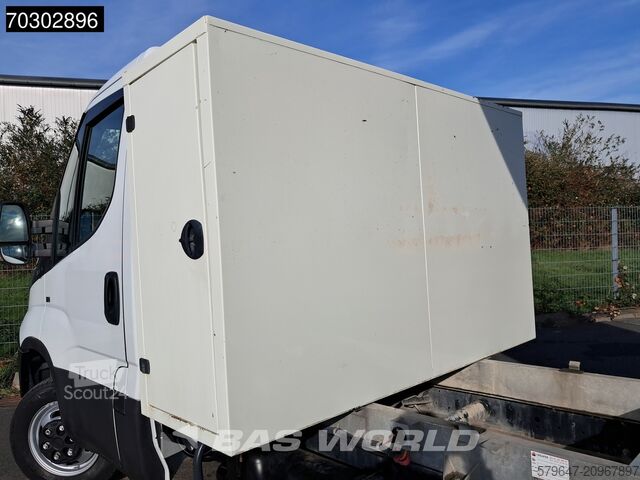 Lastplattform Iveco Daily 35C14 Pritsche Doppelbereifung 3,5t AHK K...