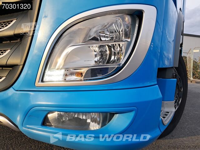 Standard-SZM DAF XF 480 4X2 SSC 2xTanks Standklima ACC