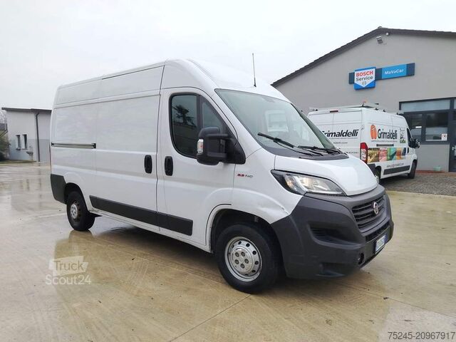 Ploščati dostavnik FIAT DUCATO 2.3 MJT 140 CV PMTM